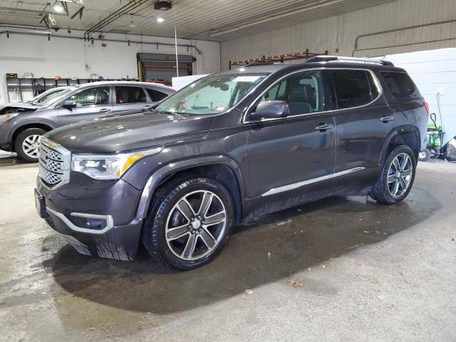  GMC ACADIA DEN 2017 Сharcoal