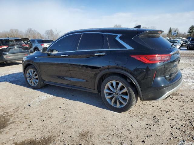  INFINITI QX50 2020 Black