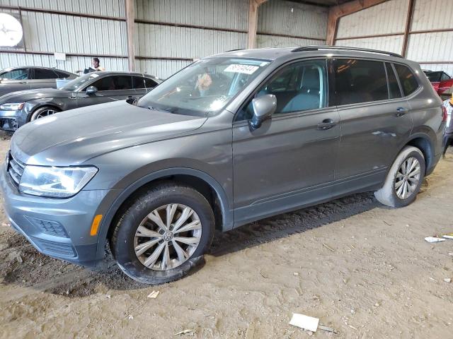  VOLKSWAGEN TIGUAN 2019 Gray