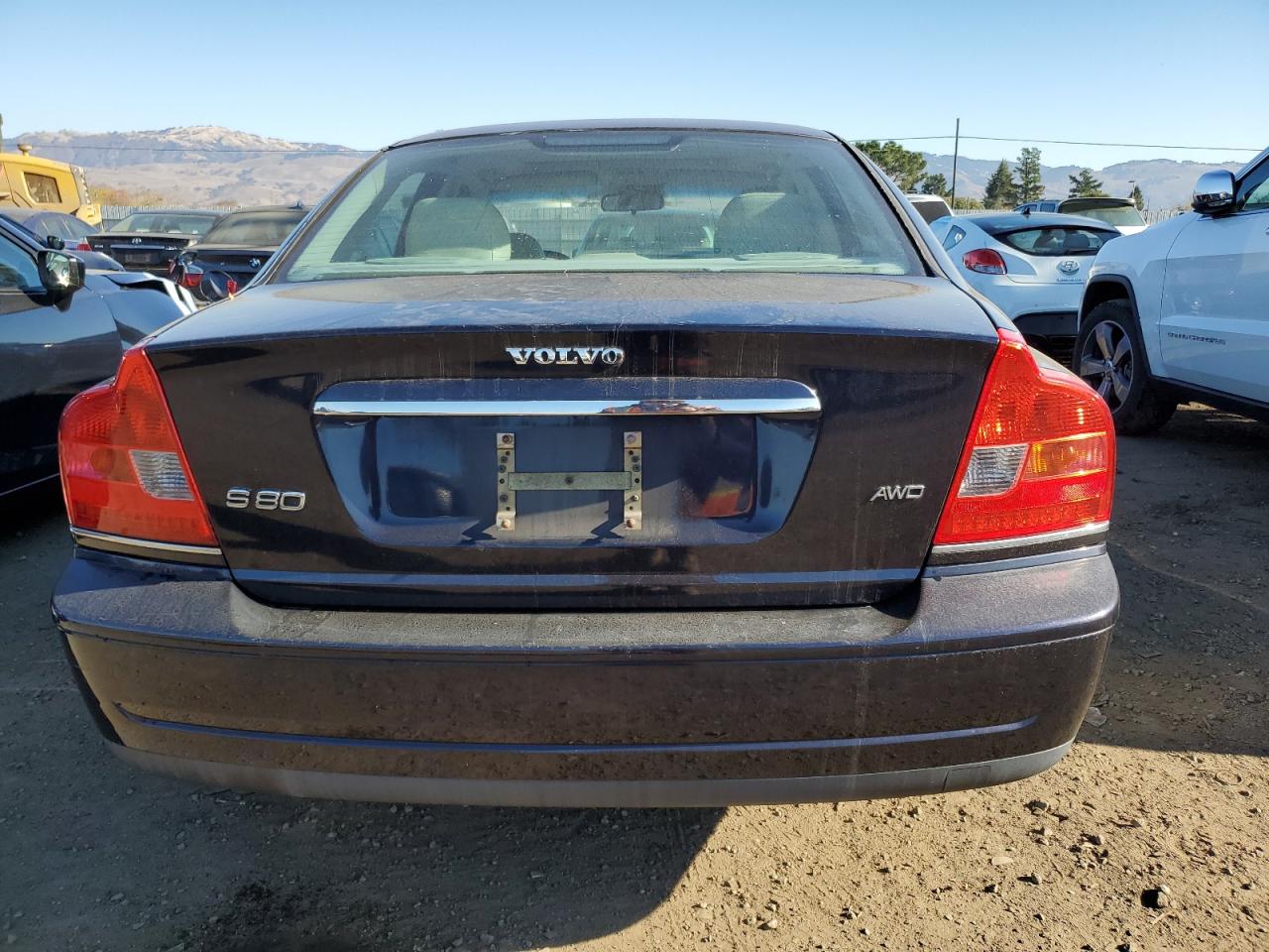 2006 Volvo S80 - Image 6