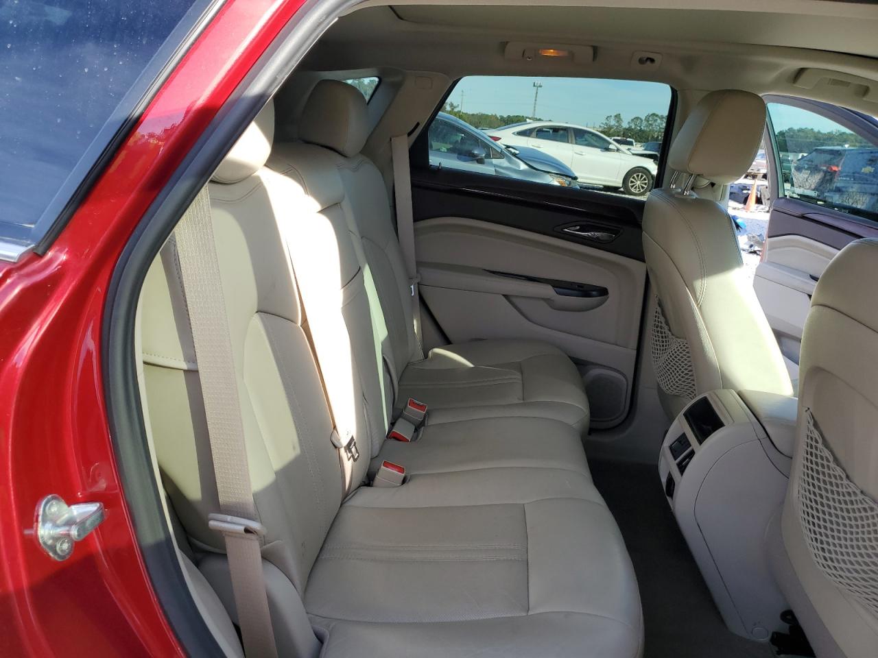 2015 Cadillac SRX - Image 11