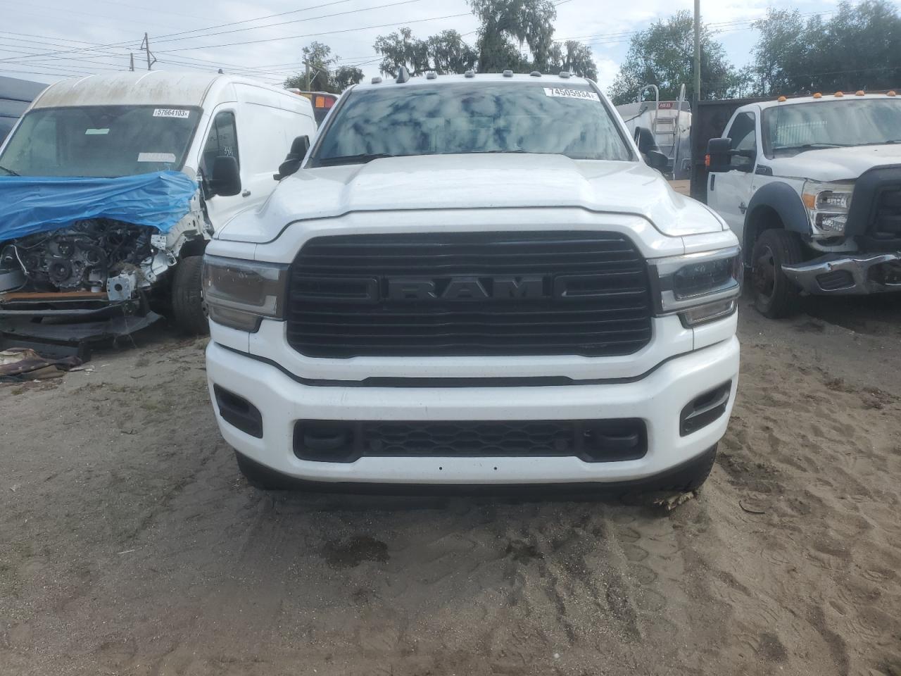 VIN 3C63R3JL3NG267947 2022 RAM 3500 no.5