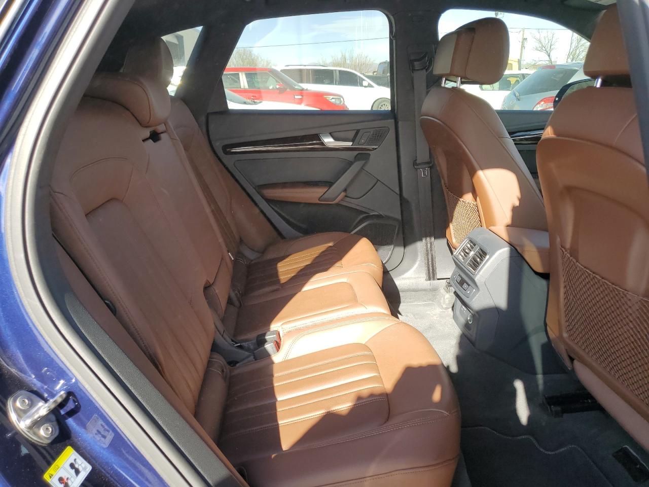 2019 Audi Q5 Premium Plus VIN: WA1BNAFY5K2028911 Lot: 86333264