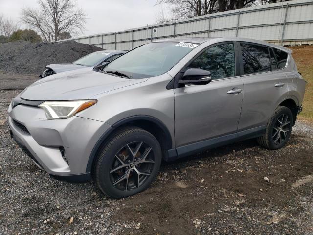 2017 Toyota Rav4 Se