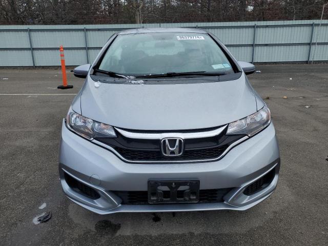  HONDA FIT 2019 Silver