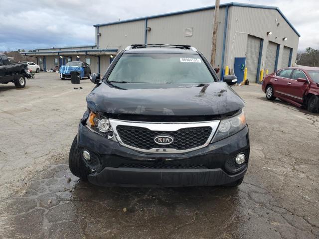  KIA SORENTO 2012 Black