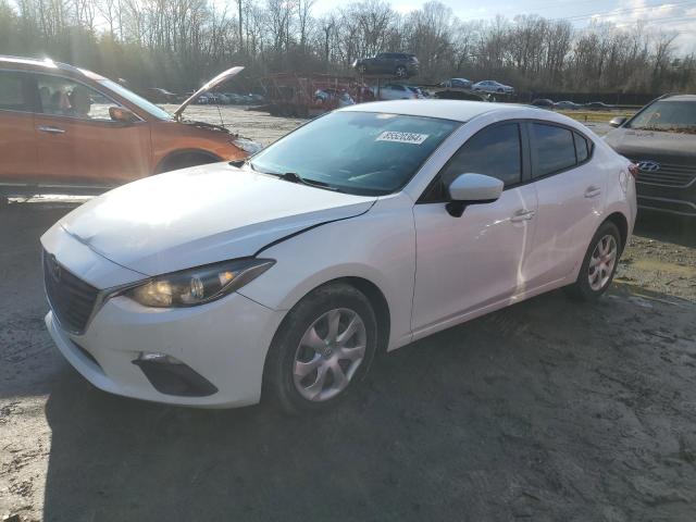  MAZDA 3 2014 Белы