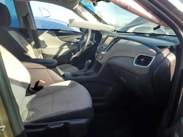  CHEVROLET EQUINOX 2018 Колір засмаги