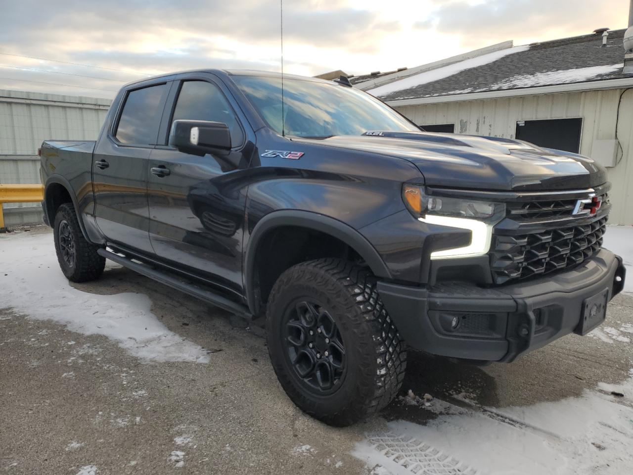 2023 Chevrolet Silverado - Image 4