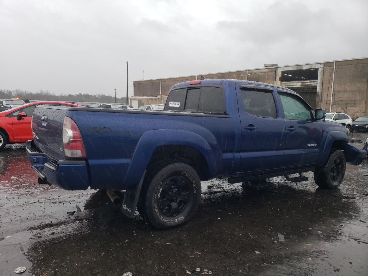 VIN 5TFMU4FN2EX023519 2014 TOYOTA TACOMA no.3