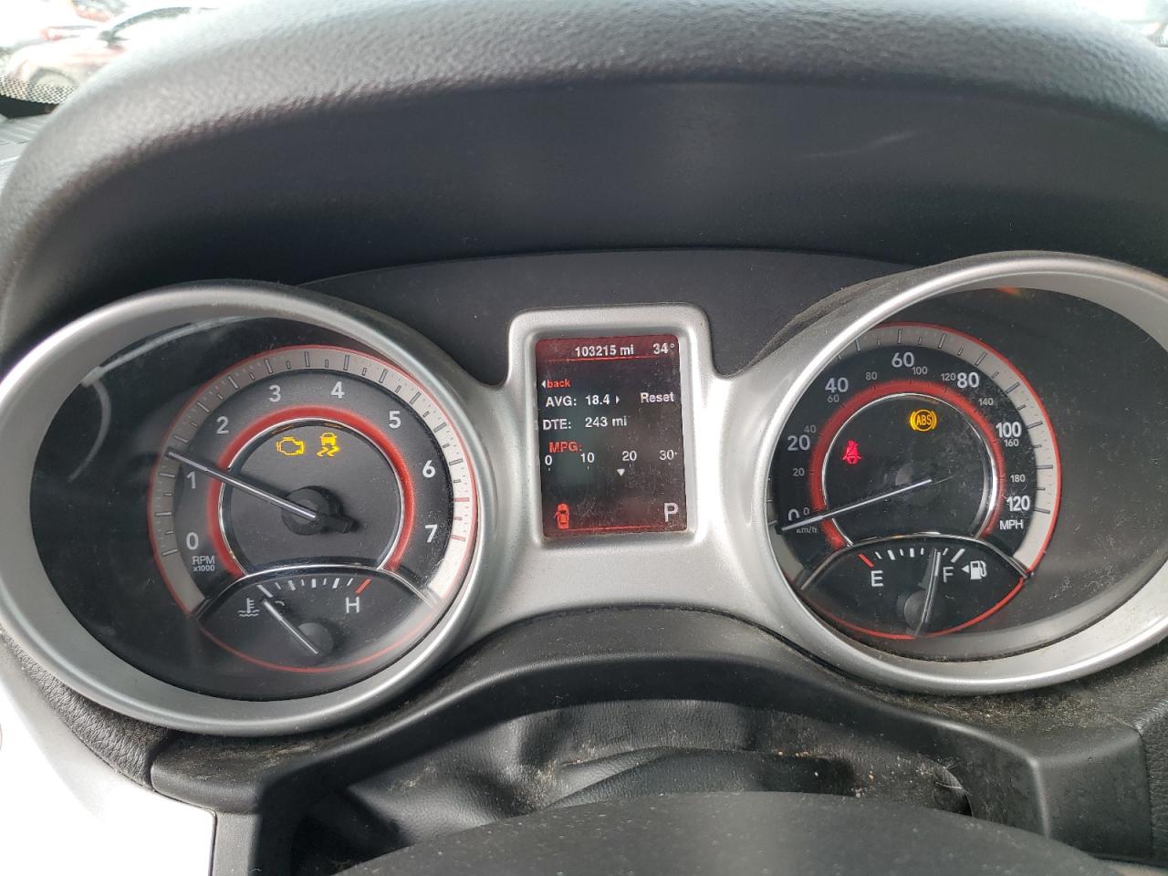 2013 Dodge Journey - Image 9