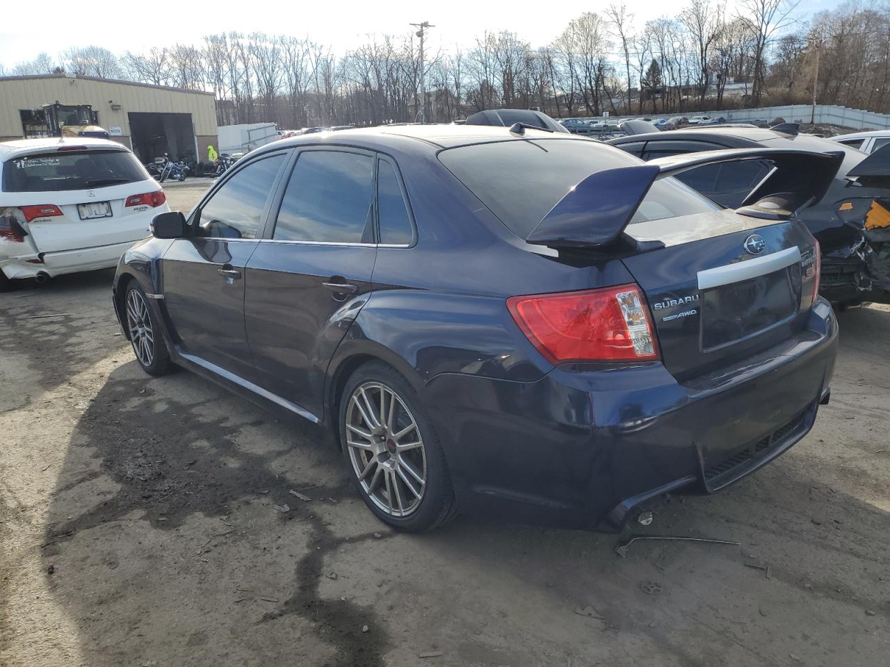 2011 Subaru WRX - Image 2