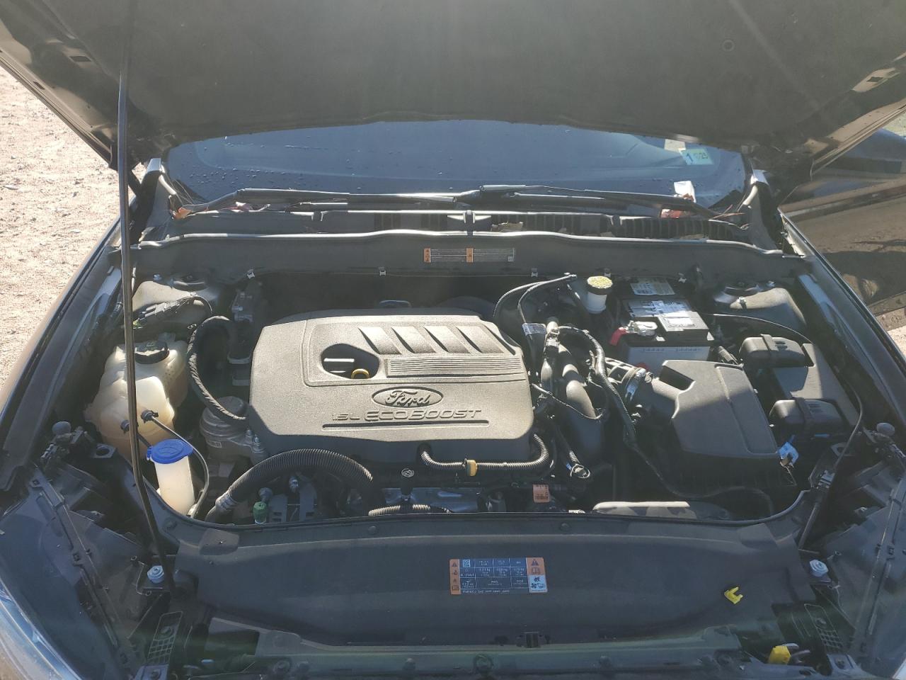 2018 Ford Fusion - Image 11