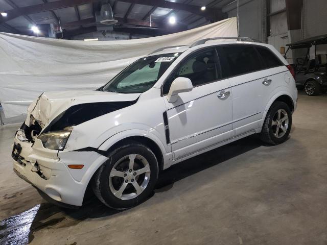  CHEVROLET CAPTIVA 2014 Белый