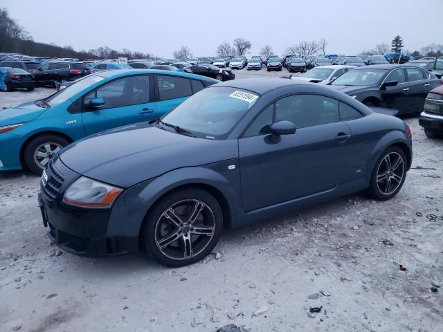 2005 Audi Tt 3.2 Quattro