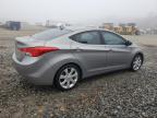 2011 Hyundai Elantra Gls للبيع في Tifton، GA - Front End