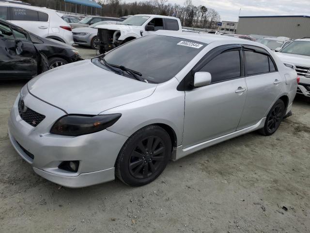 2010 Toyota Corolla Base