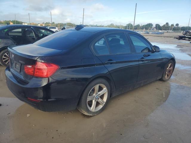  BMW 3 SERIES 2015 Czarny