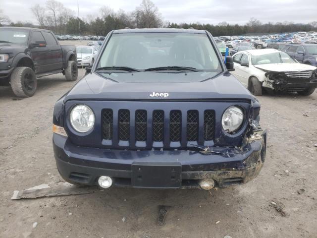  JEEP PATRIOT 2015 Синий