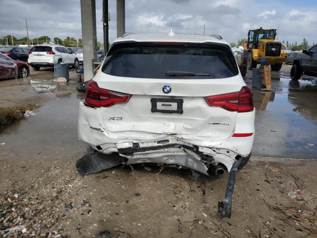  BMW X3 2021 Biały