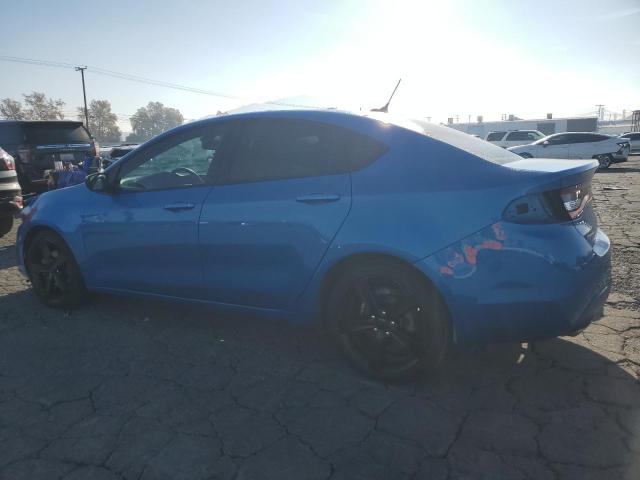  DODGE DART 2015 Blue