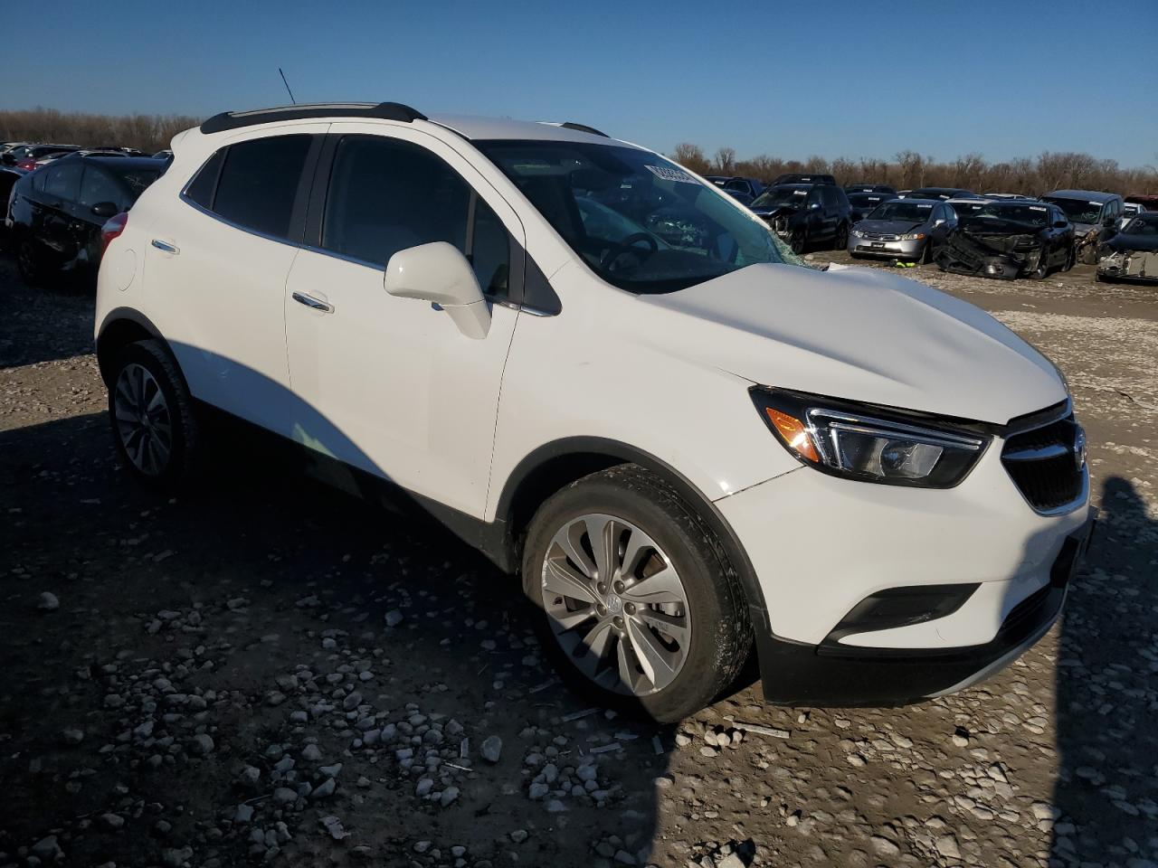 2020 Buick Encore - Image 4