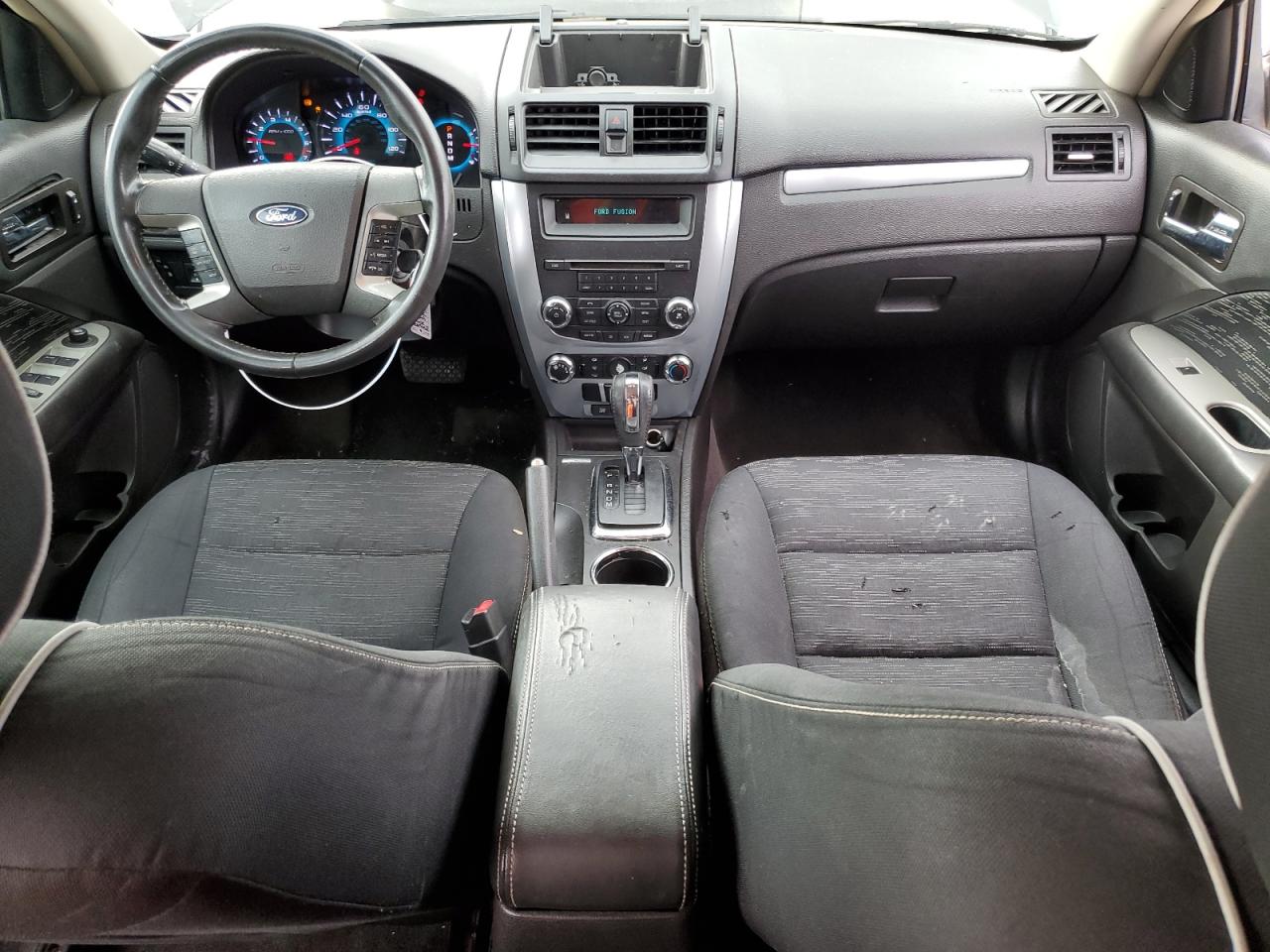 2012 Ford Fusion - Image 8