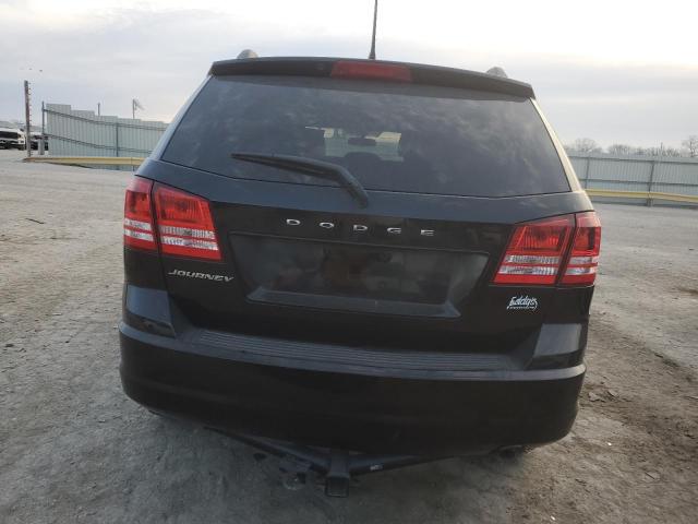 Parquets DODGE JOURNEY 2017 Black