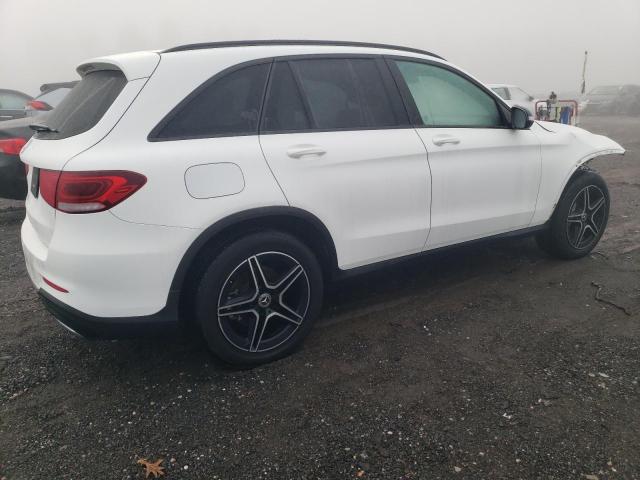  MERCEDES-BENZ GLC-CLASS 2020 Biały