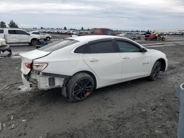  CHEVROLET MALIBU 2018 Белый