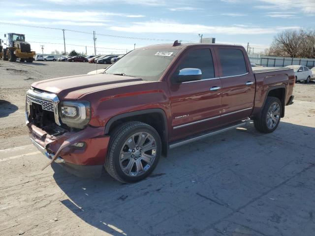 2017 Gmc Sierra K1500 Denali