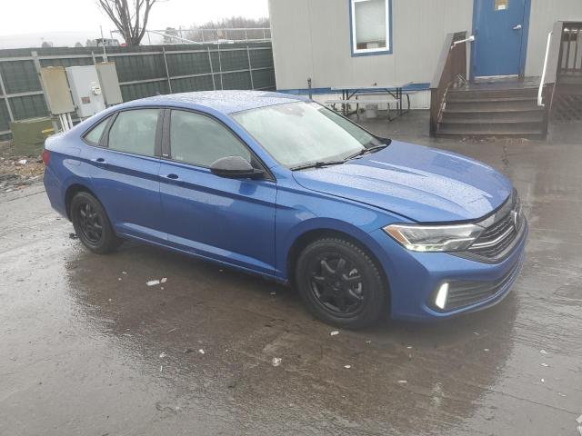  VOLKSWAGEN JETTA 2024 Blue