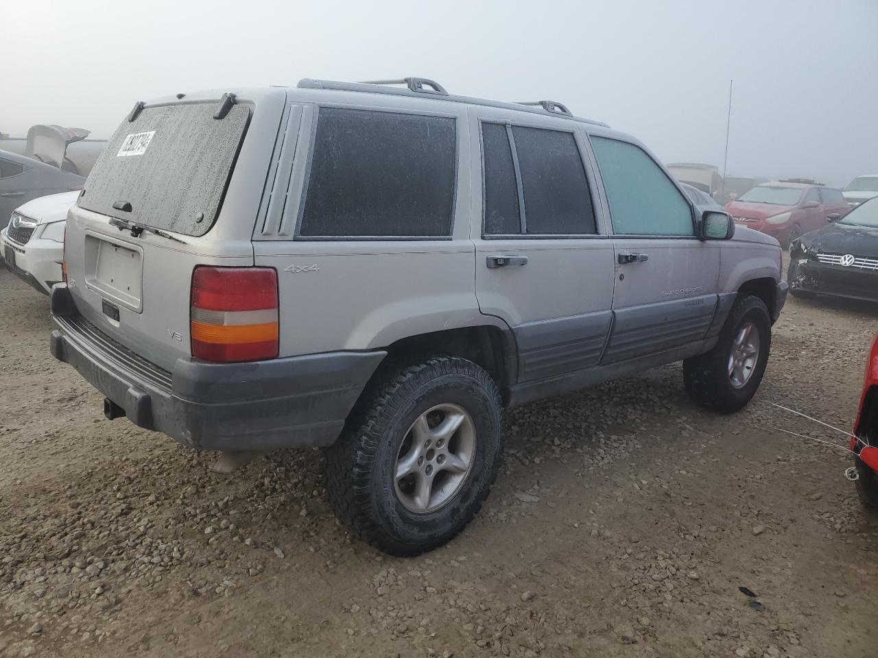 1997 Jeep Grand Cherokee - Image 3