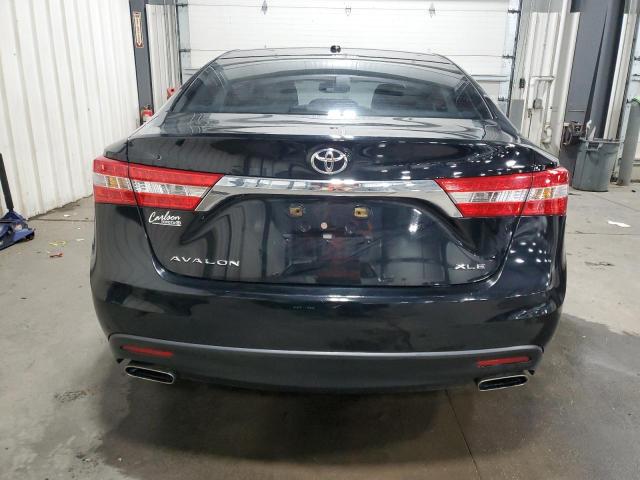  TOYOTA AVALON 2015 Black