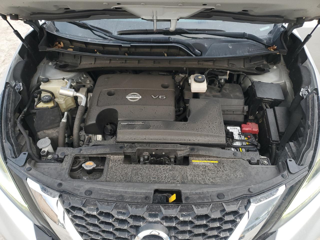 VIN 5N1AZ2CJ9LN173822 2020 NISSAN MURANO no.12