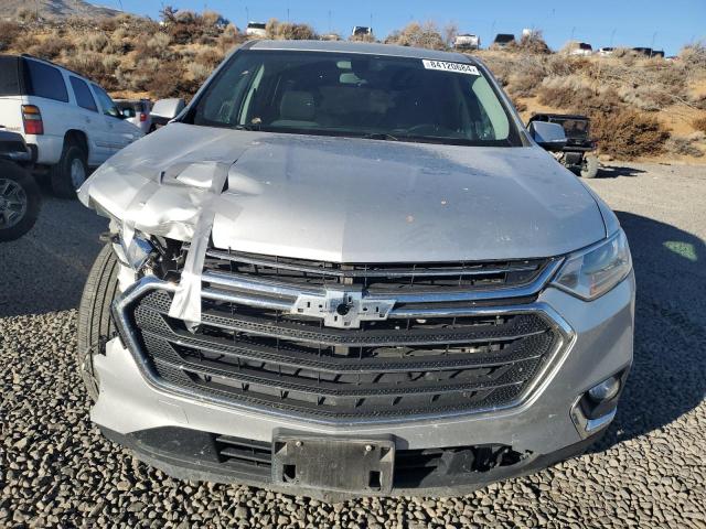  CHEVROLET TRAVERSE 2019 Silver