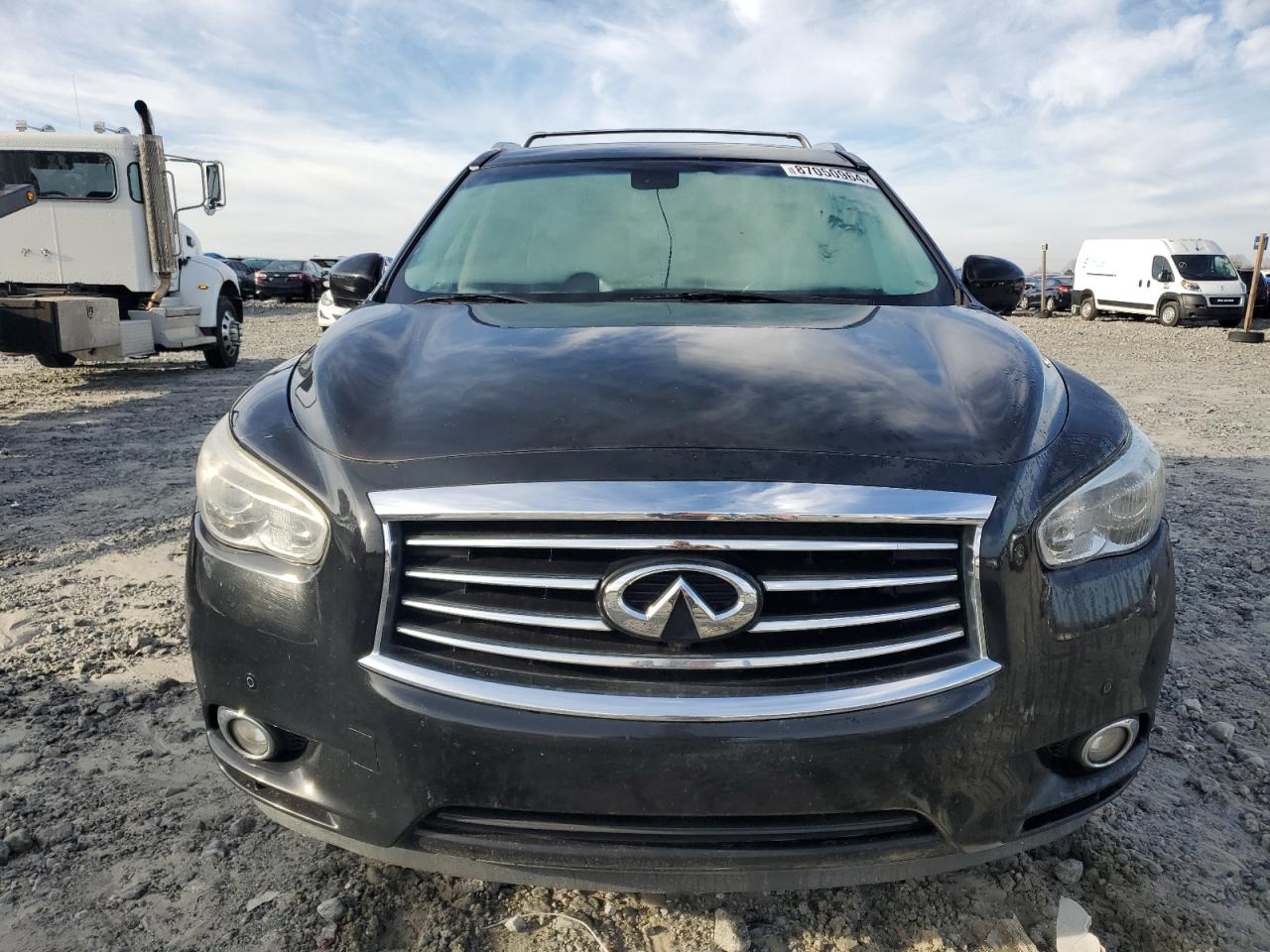 VIN 5N1CL0MN5EC517791 2014 INFINITI QX60 no.5