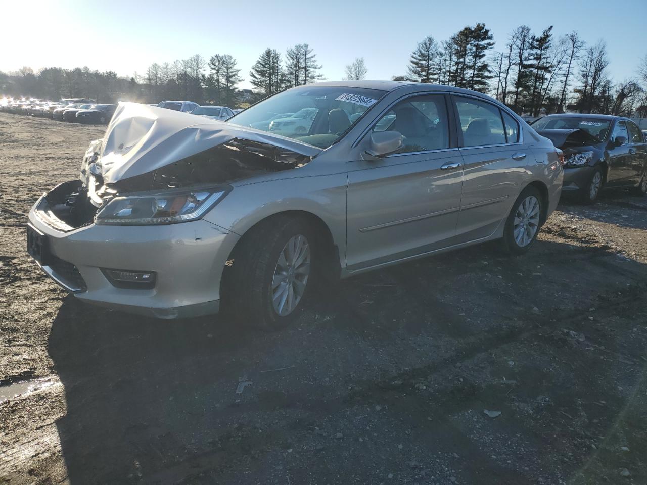 2013 HONDA ACCORD