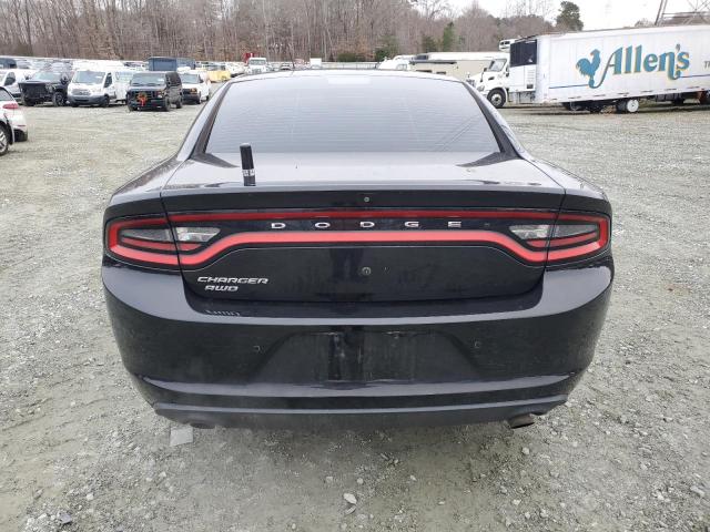  DODGE CHARGER 2015 Black