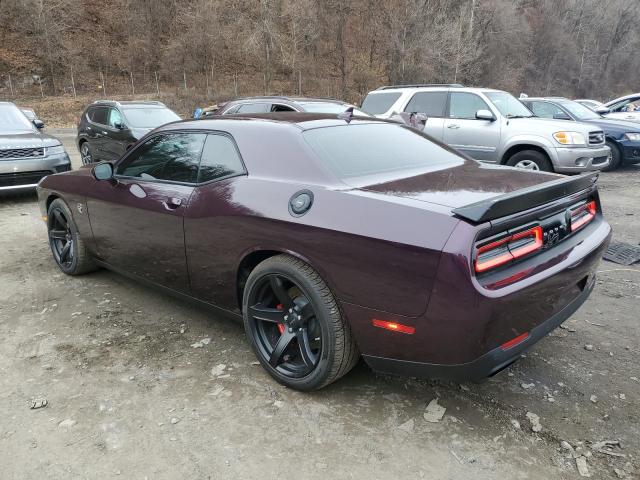  DODGE CHALLENGER 2021 Фіолетовий