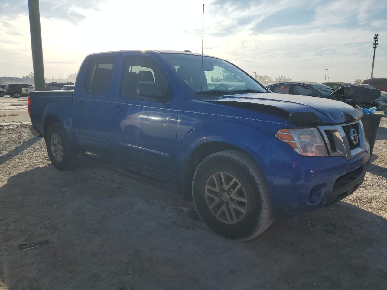 2015 Nissan Navara (Frontier) - Image 4