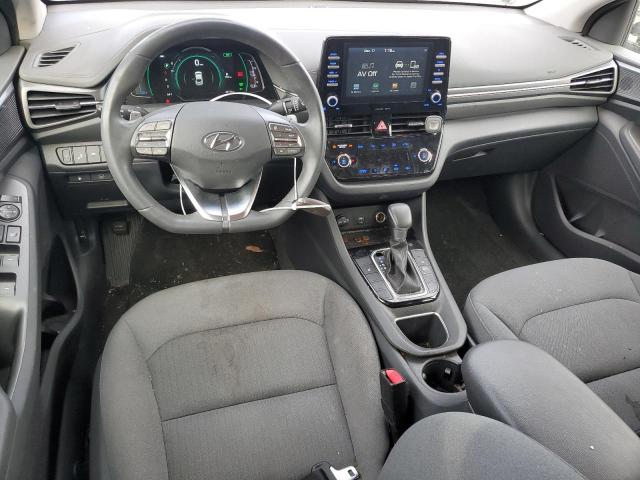  HYUNDAI IONIQ 2020 Blue