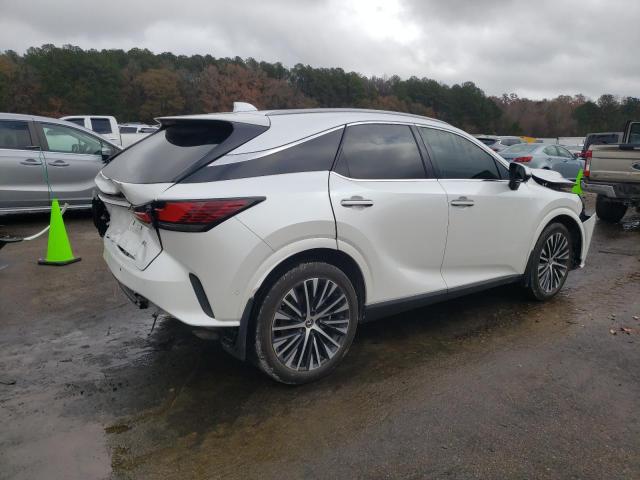  LEXUS RX350 2024 White