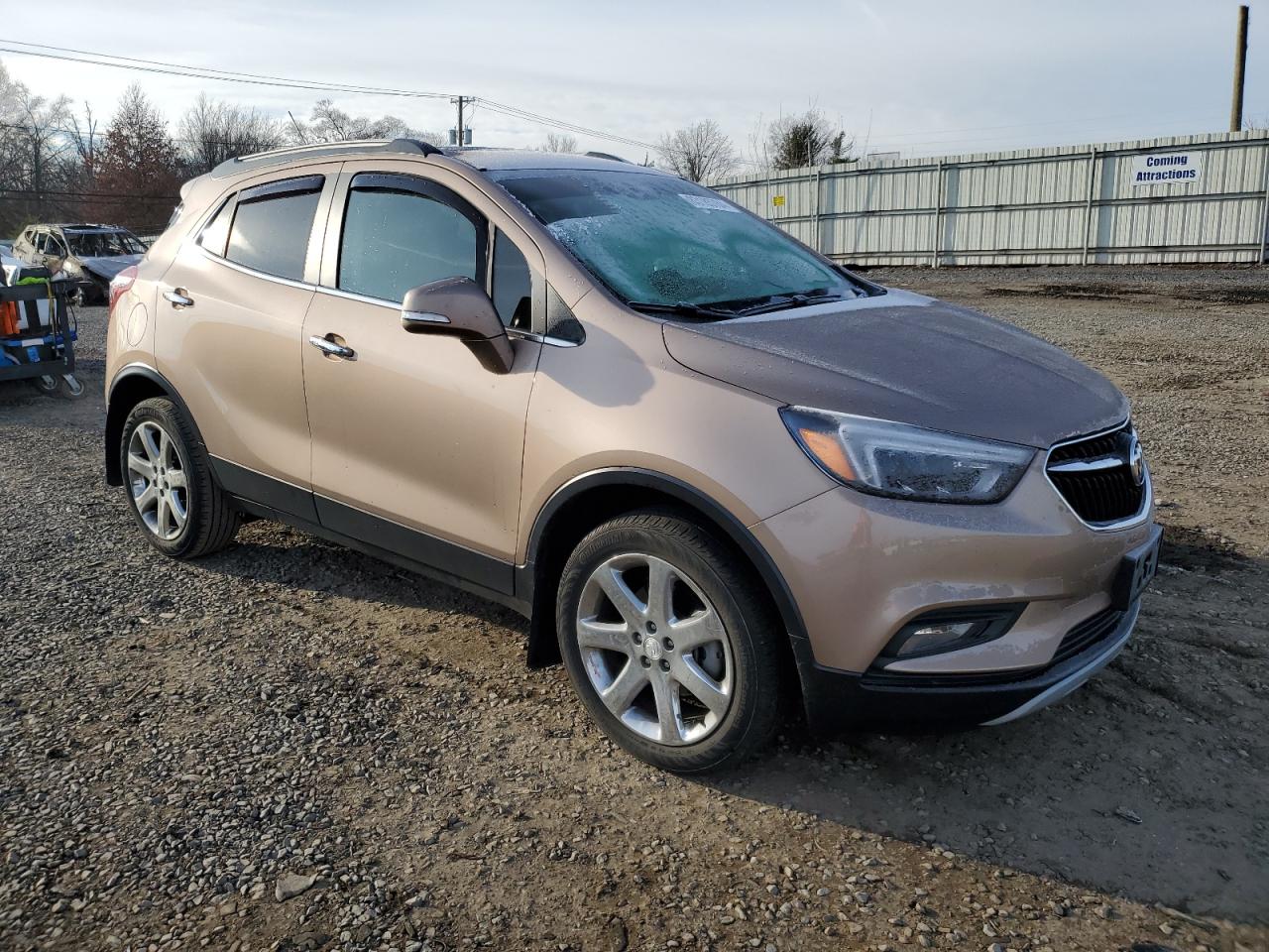 2018 Buick Encore - Image 4