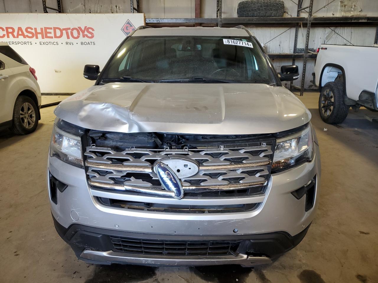 2018 Ford Explorer - Image 5