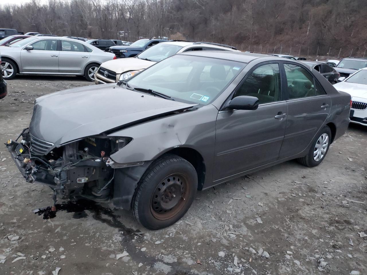 2005 Toyota Camry - Image 1