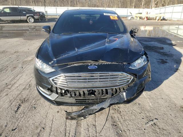  FORD FUSION 2017 Czarny