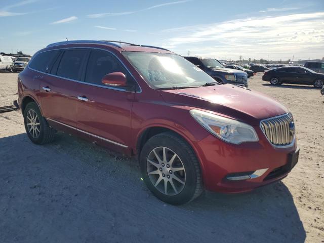  BUICK ENCLAVE 2013 Бордовый