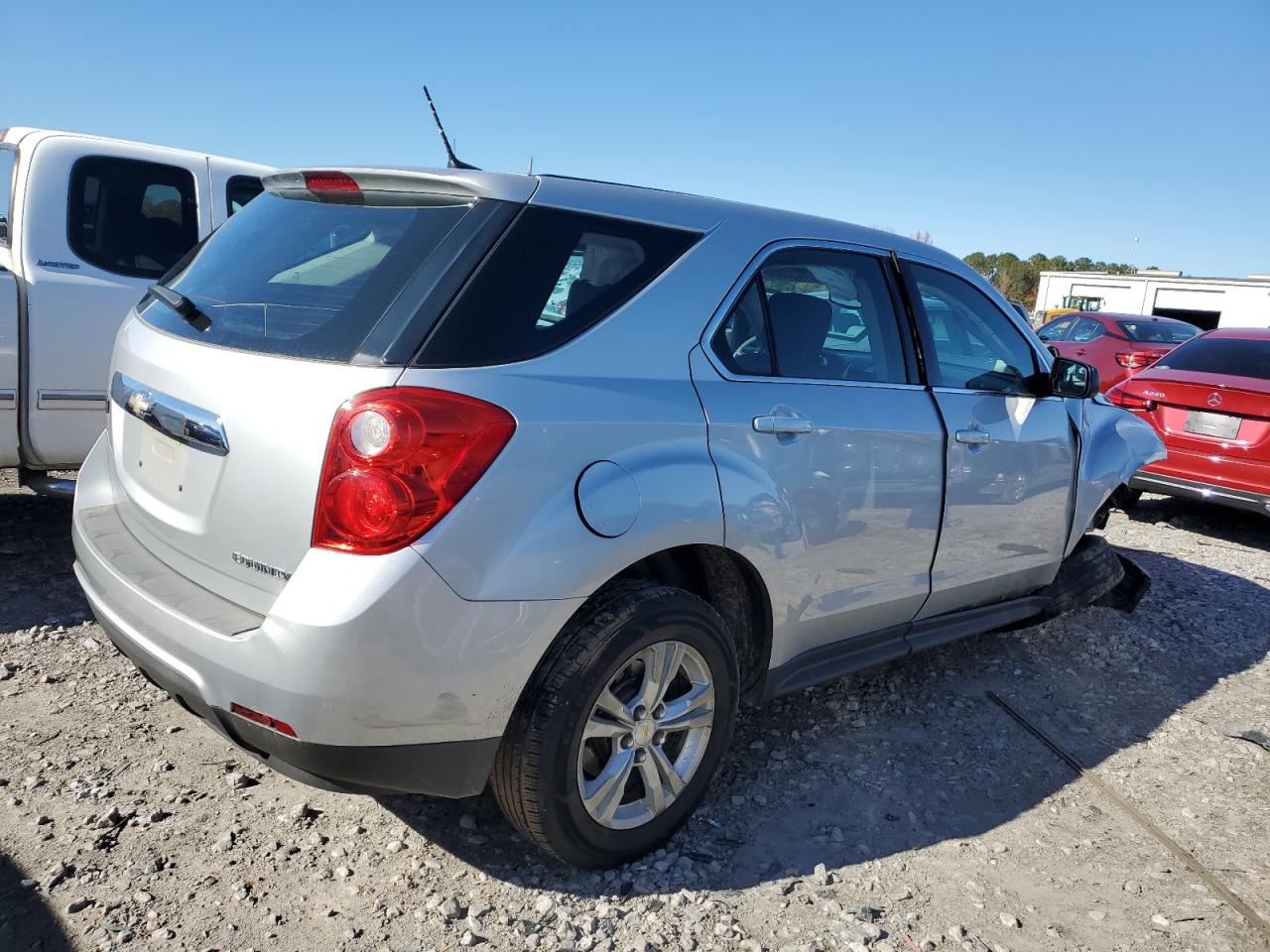 VIN 2GNALAEK9E6359395 2014 CHEVROLET EQUINOX no.3