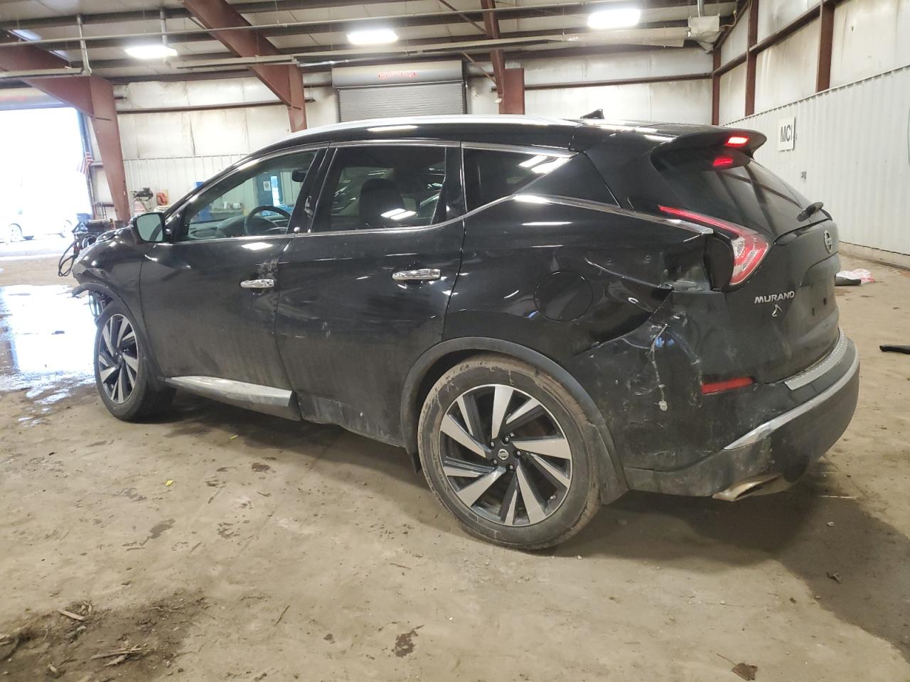 VIN 5N1AZ2MH9GN117008 2016 NISSAN MURANO no.2